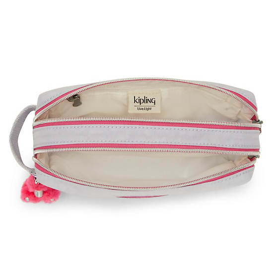 Kipling Garri Pouch Väska Grå | SE 1318YX